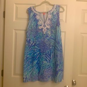 Lilly Pulitzer Harper Shift Dress